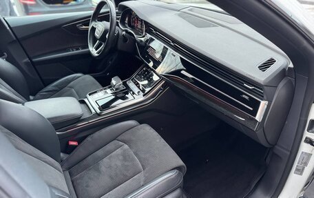 Audi Q8 I, 2021 год, 9 000 000 рублей, 9 фотография