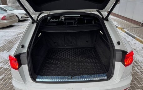 Audi Q8 I, 2021 год, 9 000 000 рублей, 11 фотография