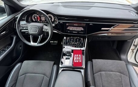 Audi Q8 I, 2021 год, 9 000 000 рублей, 10 фотография