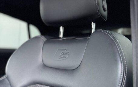 Audi Q8 I, 2021 год, 9 000 000 рублей, 14 фотография