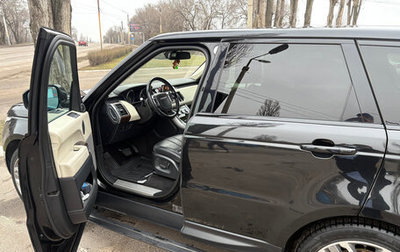 Land Rover Range Rover Sport II, 2013 год, 3 450 000 рублей, 1 фотография