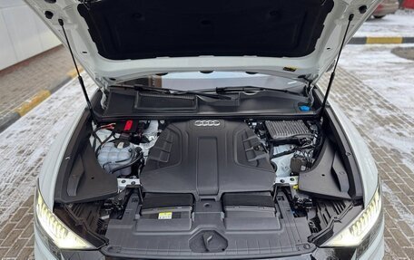 Audi Q8 I, 2021 год, 9 000 000 рублей, 15 фотография