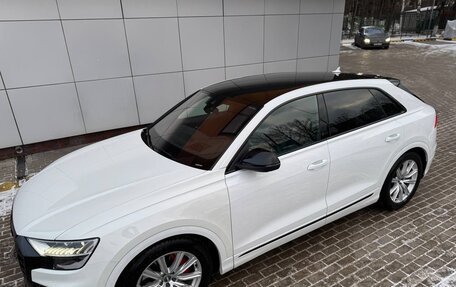 Audi Q8 I, 2021 год, 9 000 000 рублей, 16 фотография