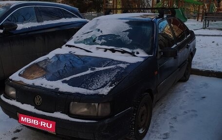 Volkswagen Passat B3, 1992 год, 1 фотография