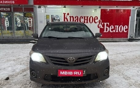 Toyota Corolla, 2012 год, 1 100 000 рублей, 1 фотография