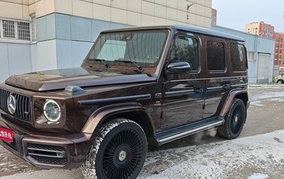 Mercedes-Benz G-Класс AMG, 2018 год, 12 550 000 рублей, 1 фотография