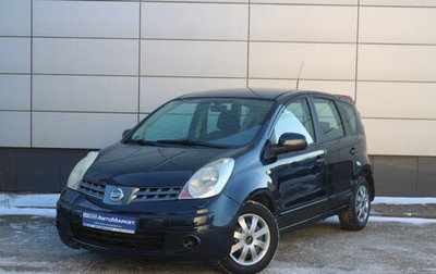 Nissan Note II рестайлинг, 2008 год, 415 000 рублей, 1 фотография