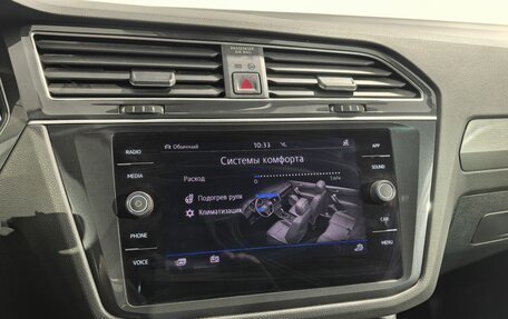 Volkswagen Tiguan II, 2020 год, 2 980 000 рублей, 24 фотография