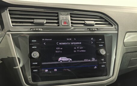 Volkswagen Tiguan II, 2020 год, 2 980 000 рублей, 27 фотография