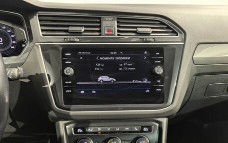 Volkswagen Tiguan II, 2020 год, 2 980 000 рублей, 29 фотография