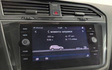 Volkswagen Tiguan II, 2020 год, 2 980 000 рублей, 30 фотография