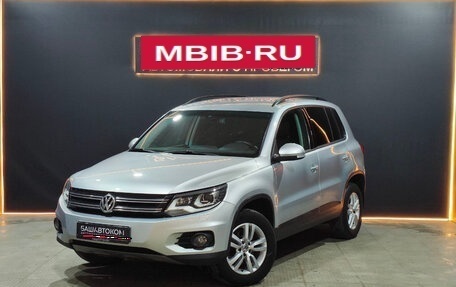Volkswagen Tiguan I, 2011 год, 990 000 рублей, 1 фотография