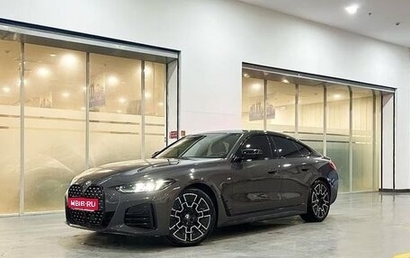 BMW 4 серия, 2025 год, 7 140 000 рублей, 1 фотография