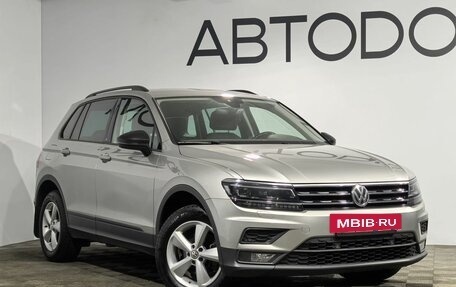 Volkswagen Tiguan II, 2020 год, 2 980 000 рублей, 34 фотография