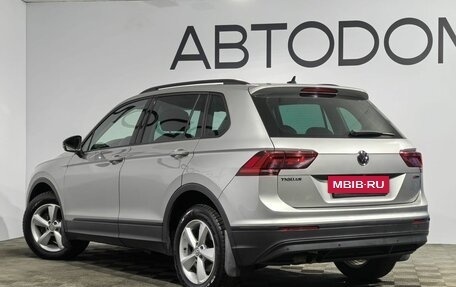 Volkswagen Tiguan II, 2020 год, 2 980 000 рублей, 35 фотография