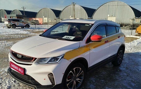 Geely Coolray I, 2023 год, 1 299 000 рублей, 1 фотография