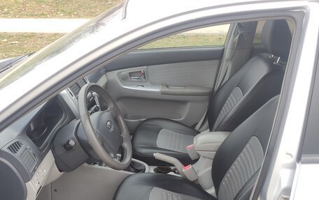 KIA Cerato I, 2007 год, 630 000 рублей, 5 фотография