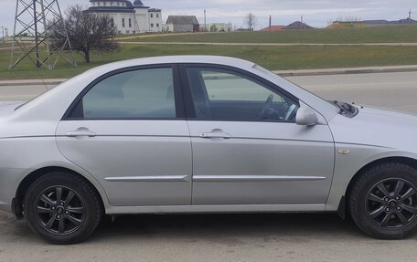 KIA Cerato I, 2007 год, 630 000 рублей, 8 фотография