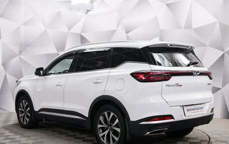 Chery Tiggo 7 Pro, 2020 год, 1 595 000 рублей, 3 фотография