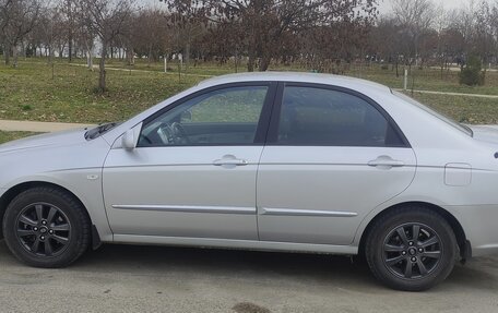 KIA Cerato I, 2007 год, 630 000 рублей, 10 фотография