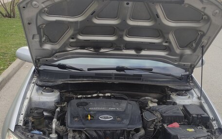 KIA Cerato I, 2007 год, 630 000 рублей, 7 фотография