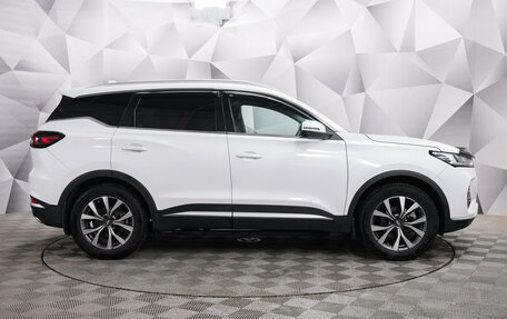 Chery Tiggo 7 Pro, 2020 год, 1 595 000 рублей, 6 фотография