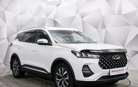 Chery Tiggo 7 Pro, 2020 год, 1 595 000 рублей, 7 фотография