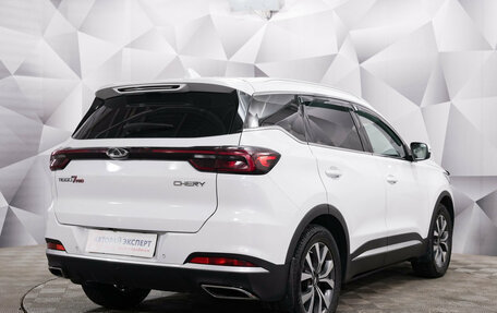 Chery Tiggo 7 Pro, 2020 год, 1 595 000 рублей, 5 фотография