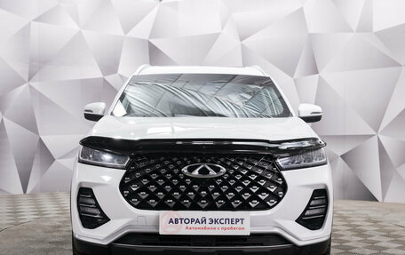 Chery Tiggo 7 Pro, 2020 год, 1 595 000 рублей, 8 фотография