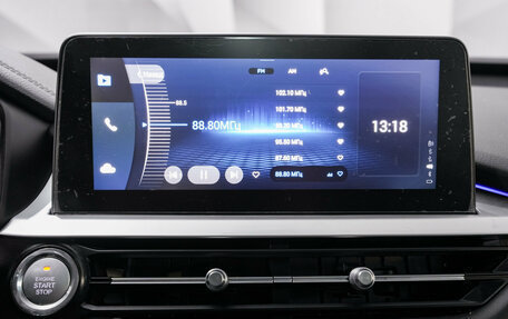 Chery Tiggo 7 Pro, 2020 год, 1 595 000 рублей, 20 фотография