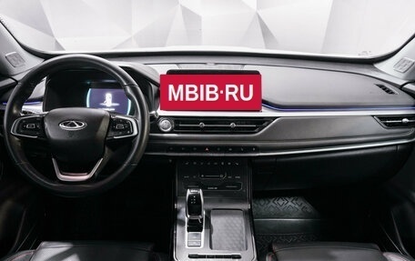 Chery Tiggo 7 Pro, 2020 год, 1 595 000 рублей, 11 фотография