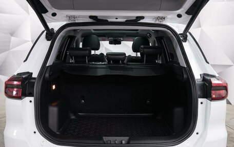 Chery Tiggo 7 Pro, 2020 год, 1 595 000 рублей, 22 фотография