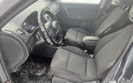 Skoda Fabia II, 2012 год, 670 000 рублей, 11 фотография