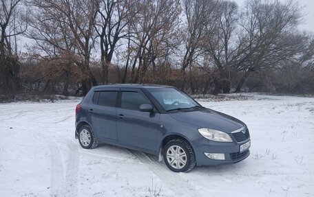 Skoda Fabia II, 2012 год, 670 000 рублей, 6 фотография