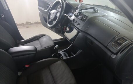 Skoda Fabia II, 2012 год, 670 000 рублей, 16 фотография