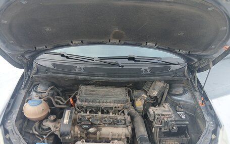 Skoda Fabia II, 2012 год, 670 000 рублей, 8 фотография