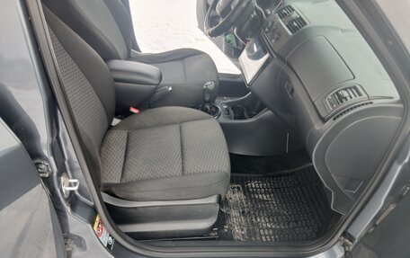 Skoda Fabia II, 2012 год, 670 000 рублей, 13 фотография