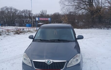Skoda Fabia II, 2012 год, 670 000 рублей, 2 фотография