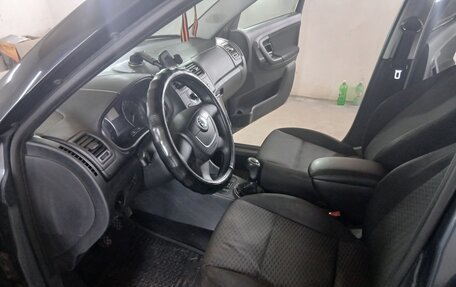 Skoda Fabia II, 2012 год, 670 000 рублей, 18 фотография