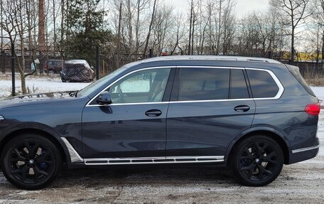 BMW X7, 2019 год, 6 950 000 рублей, 10 фотография