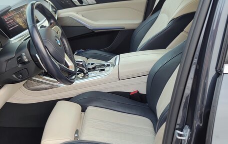 BMW X7, 2019 год, 6 950 000 рублей, 7 фотография