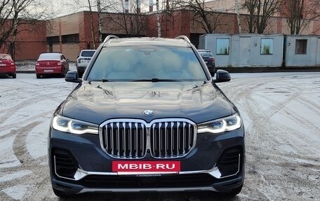 BMW X7, 2019 год, 6 950 000 рублей, 3 фотография