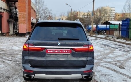 BMW X7, 2019 год, 6 950 000 рублей, 4 фотография