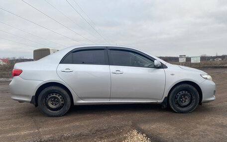Toyota Corolla, 2008 год, 750 000 рублей, 4 фотография