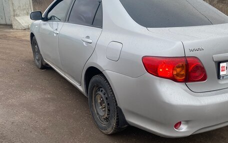 Toyota Corolla, 2008 год, 750 000 рублей, 8 фотография