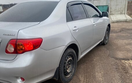 Toyota Corolla, 2008 год, 750 000 рублей, 7 фотография