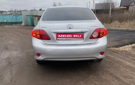 Toyota Corolla, 2008 год, 750 000 рублей, 2 фотография
