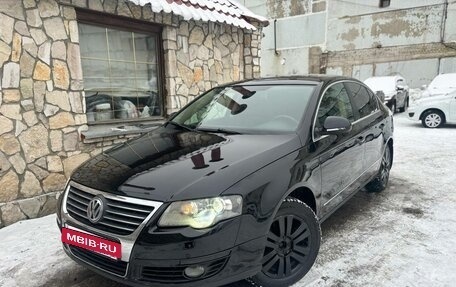 Volkswagen Passat B6, 2005 год, 625 000 рублей, 2 фотография