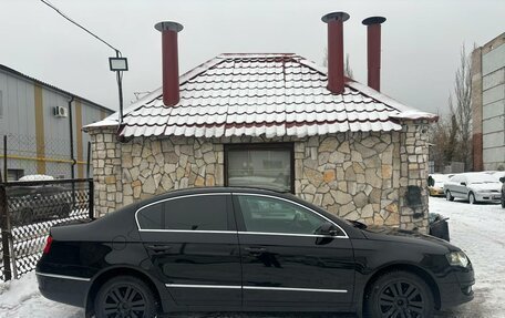 Volkswagen Passat B6, 2005 год, 625 000 рублей, 6 фотография