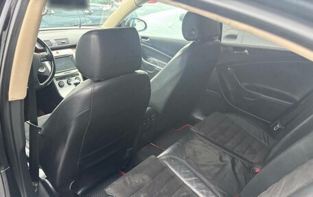 Volkswagen Passat B6, 2005 год, 625 000 рублей, 10 фотография